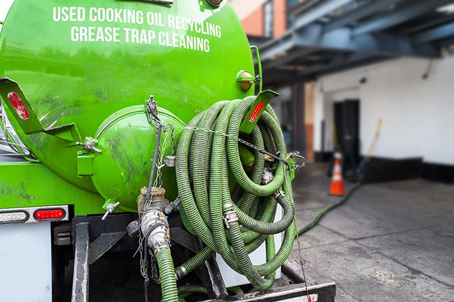 staff at Grease Trap Cleaning of Roseville