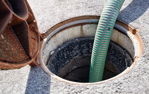 looking into online reviews and requesting recommendations from other businesses can help find a credible company for grease trap pumping services